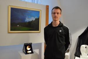 GAL-ovci razstavili nagrajena dela 4